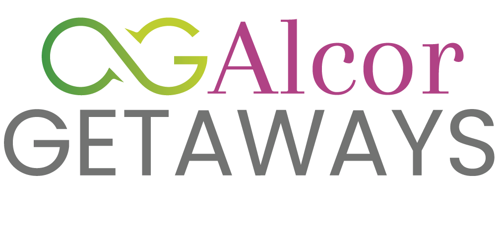 Alcor Getaways logo