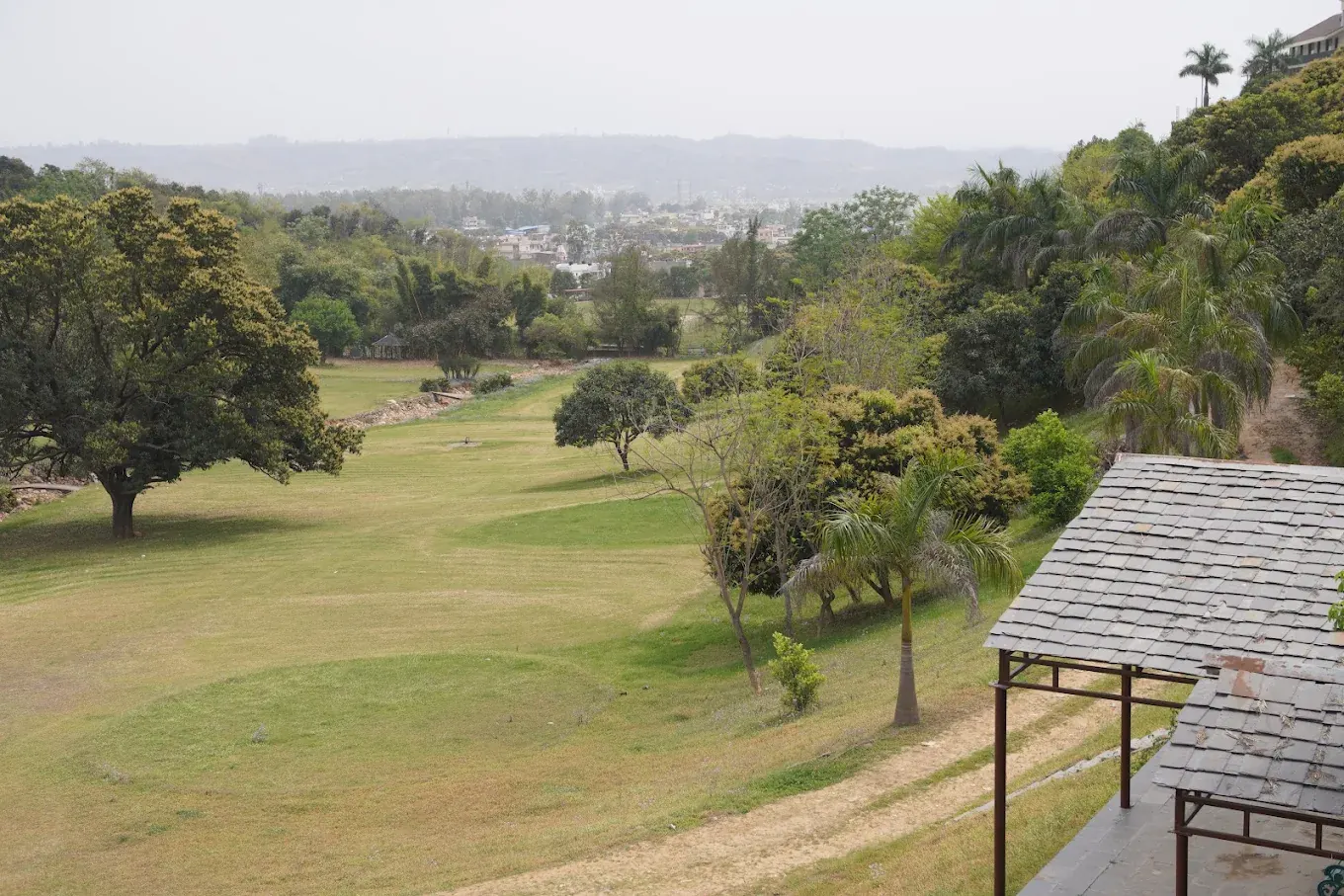Nature & Greenery at Spring Hill Resort, Pathankot